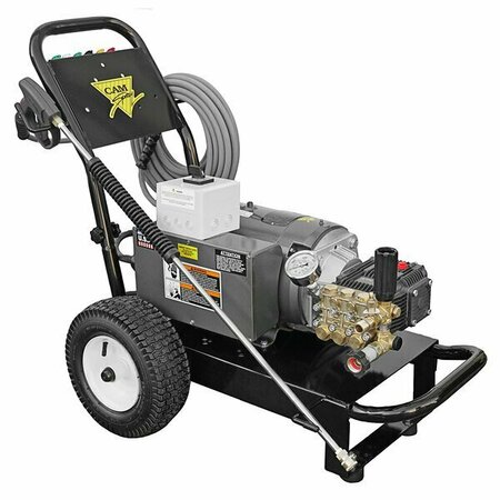 CAM SPRAY 2000XAR X Series Portable Electric Cold Water Pressure Washer with 50' Hose 2172000XAR